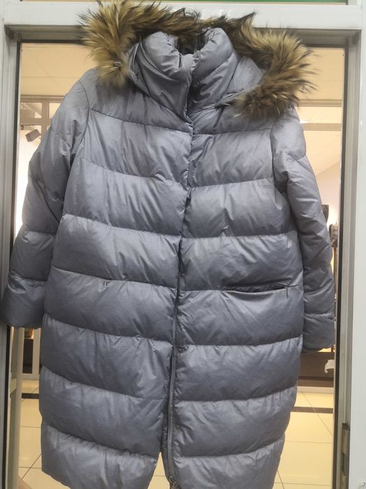 Продам детский пуховик