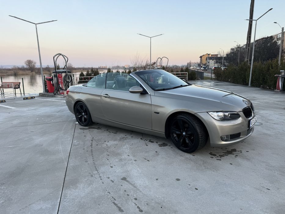 Vand Bmw e93 7500€