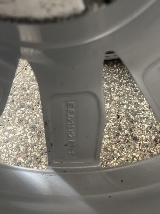 19”audi Оригинални джанти