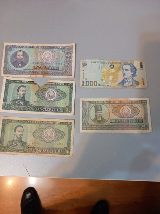 Bancnote de colecție