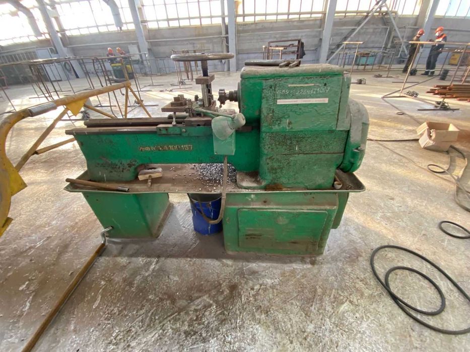 Станок токарно винторезный 16620П б/у