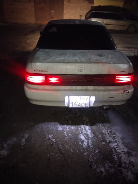 Продам надежную камри