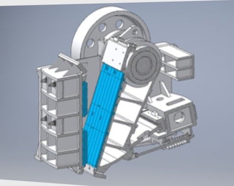 Щековая Дробилка