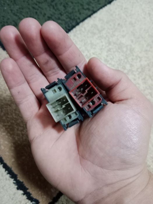 Кнопки для w210 мерседеса