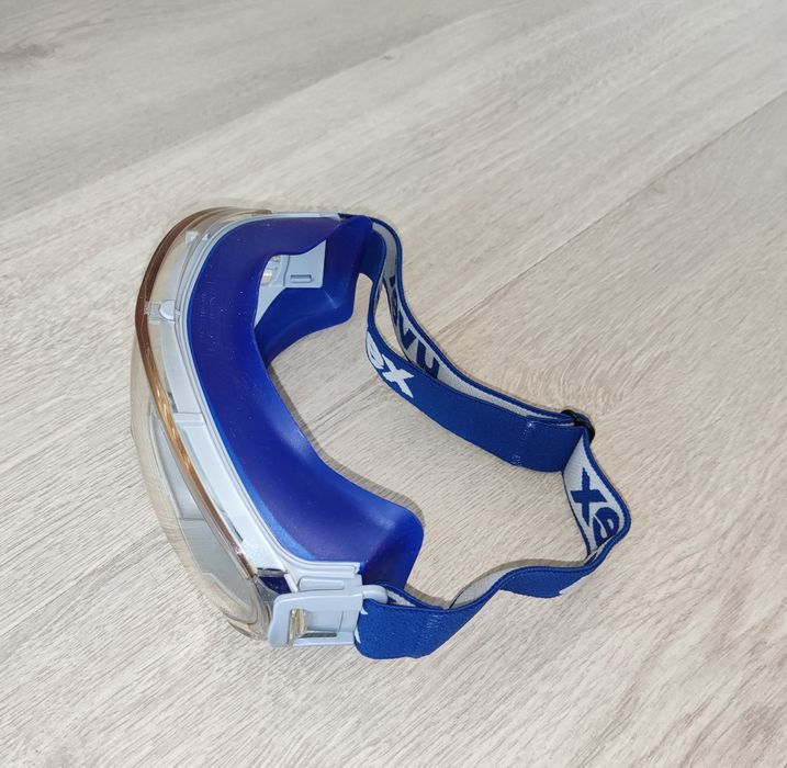 Uvex 9302220 Ultravision Safety Goggles, защитни очила