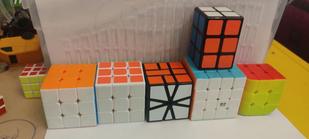 ПРОДАМ Кубик  Рубика