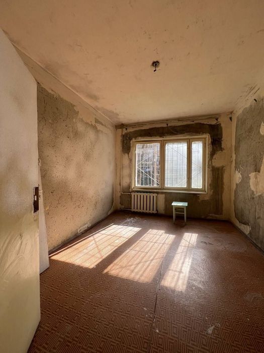 15 квартал. 2х ком. 1 этаж. 58м2. С огрродом