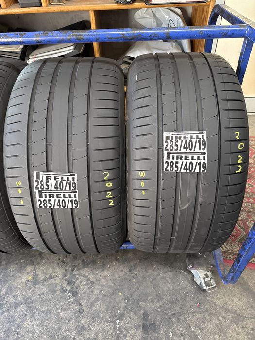285/40/19 Pirelli