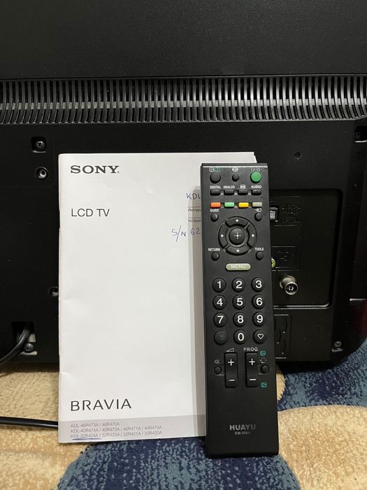 __Телевизор-SONY