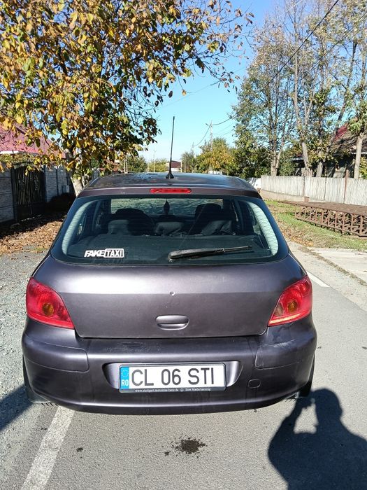 Vând Peugeot 307 D 2000