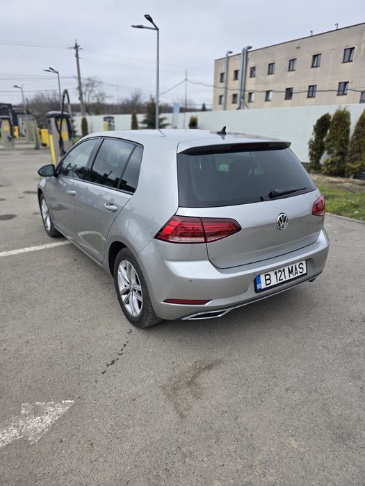 Golf 7.5 fabricatie 2019 benzina 1.5 DSG cutie automata 132000 km