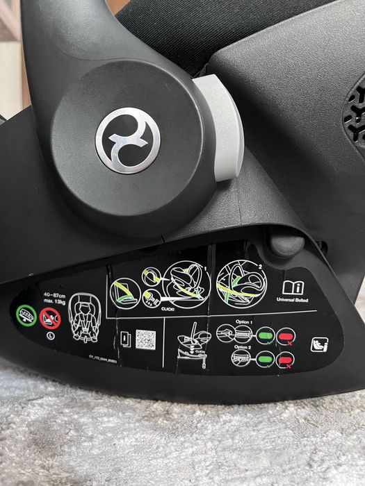 Scoica Cybex Cloud G Plus