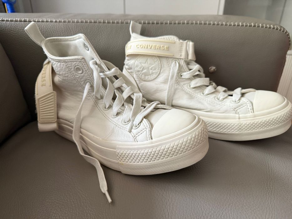 Високи кецове Converse 40