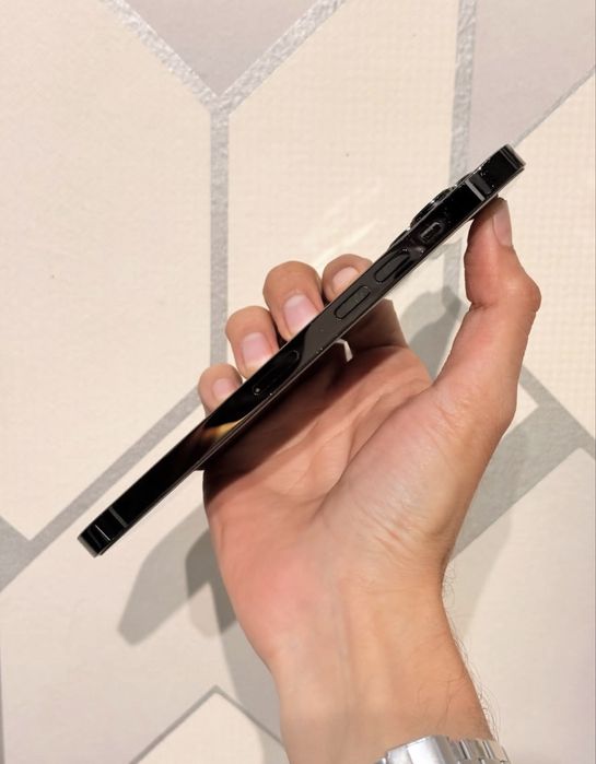 iPhone 14 ProMax 256Gb Black Akk: 85% Kelwamiz