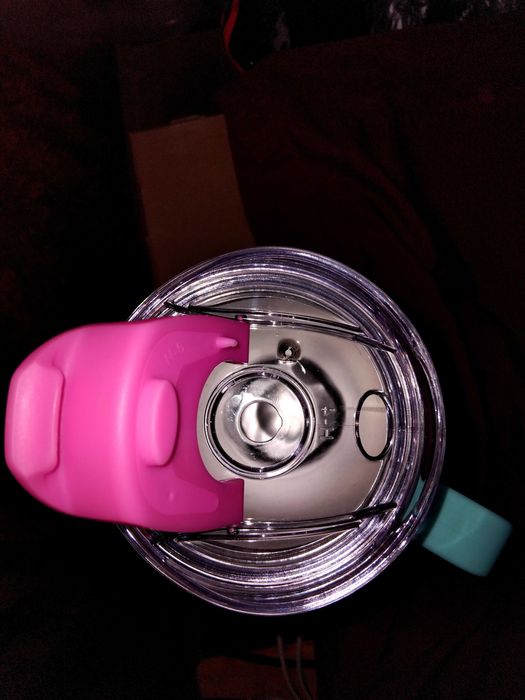 Голяма термочаша  Tumblers,нераждавейка,с капак