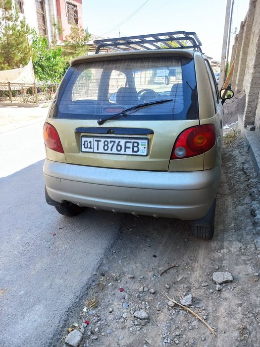 Матиз Бест Халати яхши езилмаган