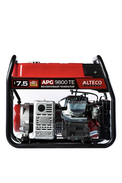 Продам бензиновый генератор ALTECO