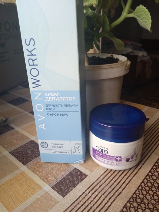 Продам косметику эйвон