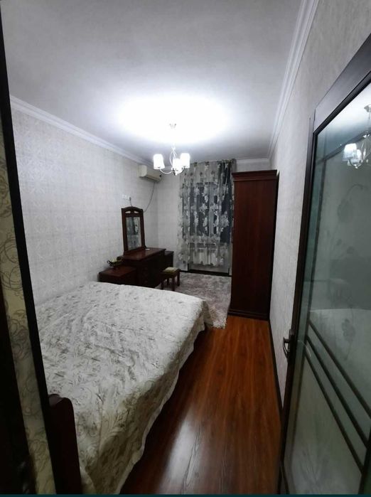 Сдаю СВОЮ квартиру 2/4/9,рядом 2 линии метро Ойбек и Космонавты 600$