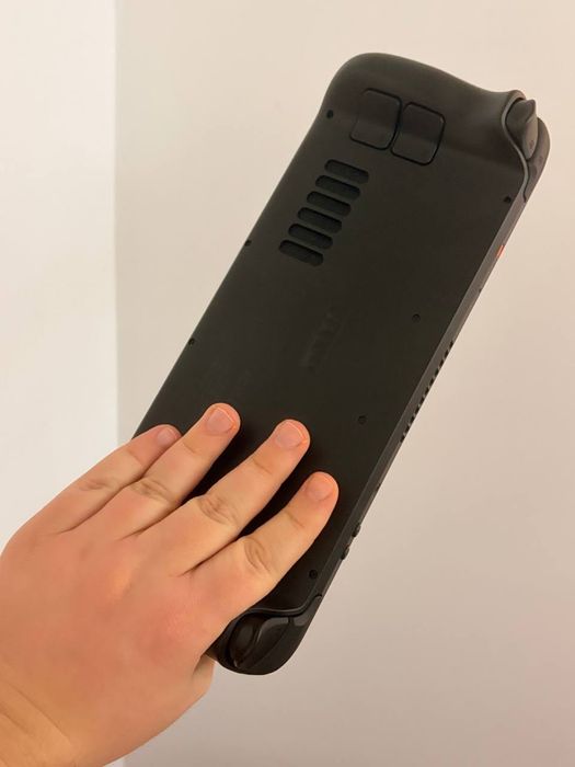 Steam Deck Oled на 512