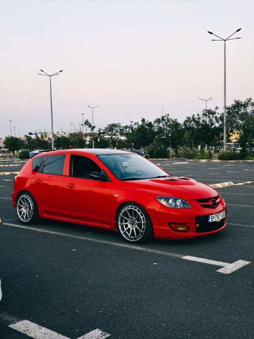 Mazdaspeed Mazda 3 MPS