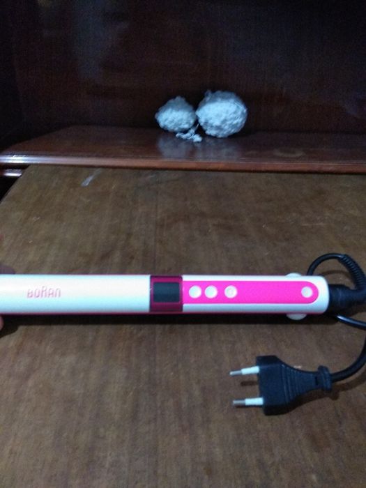 Утюжок для волос boRan