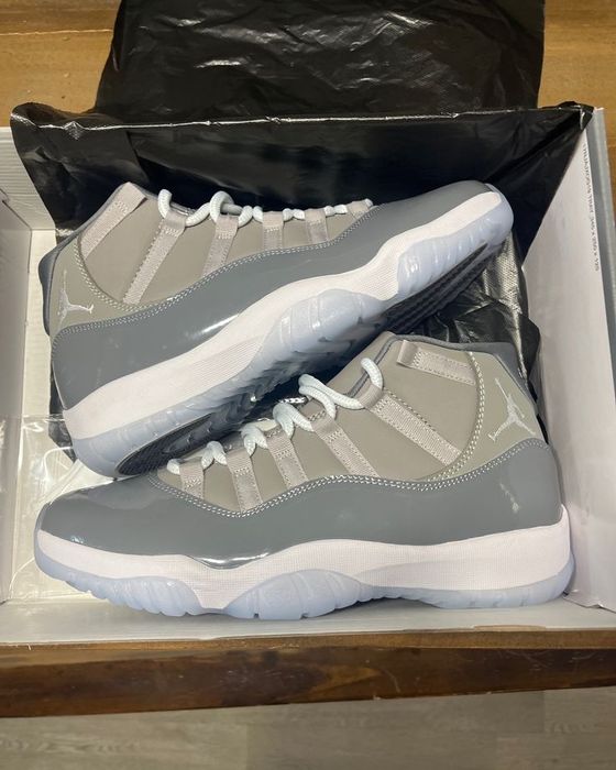 Продам Jordan 11 Cool Grey