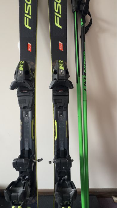 Ски Fischer RC4 SC