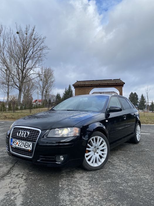 Audi A3 2.0 TDi