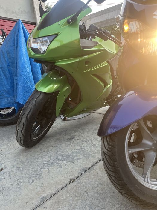 Kawasaki Ninja 250 R