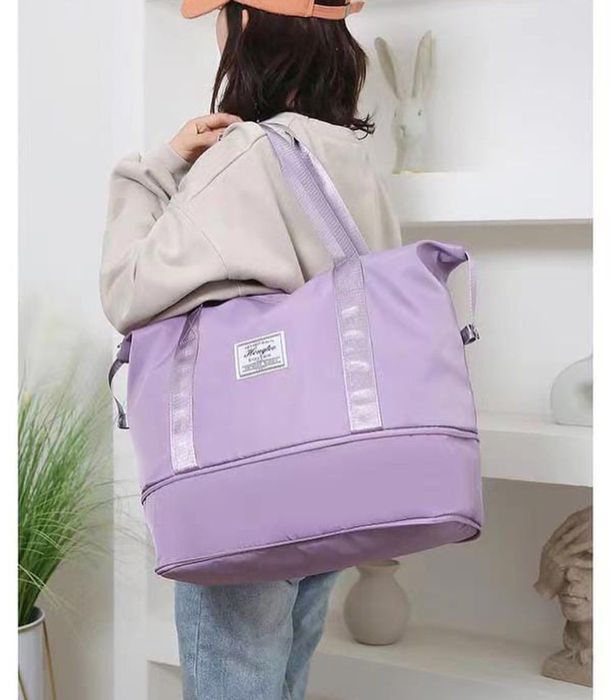 Сумка для фитнеса, бани