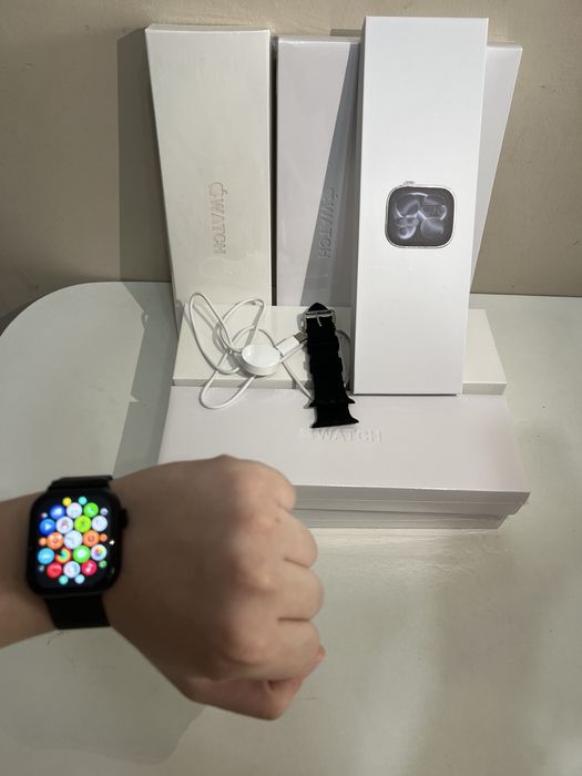 Apple Watch 11 series