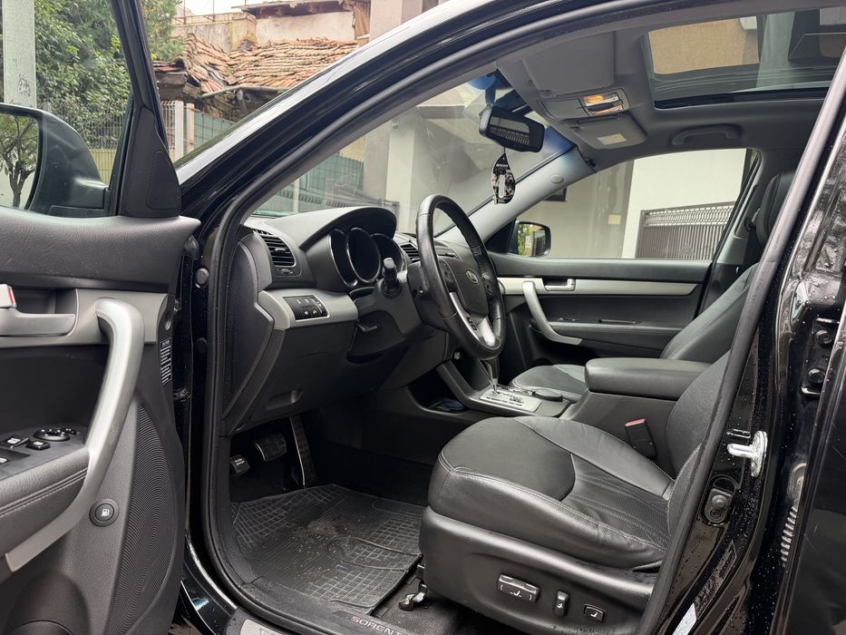 KIA Sorento 2011 — imagine 5