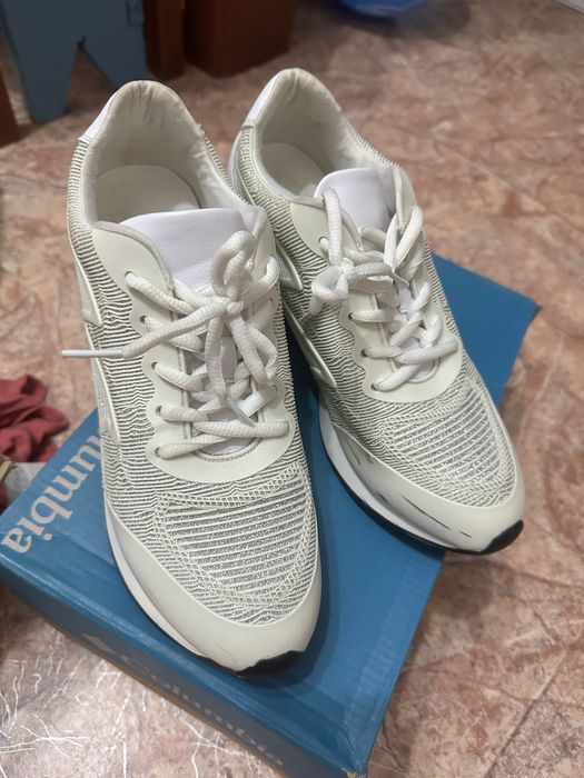 Кроссовки женские на платформе