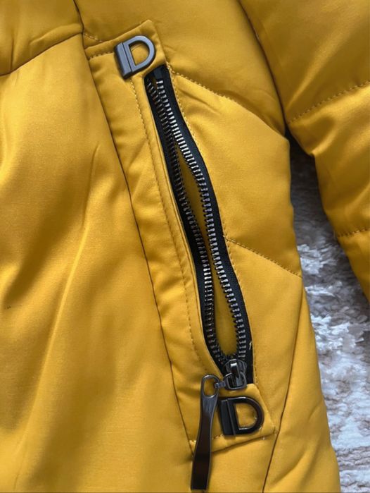 Geacă groasă de iarnă