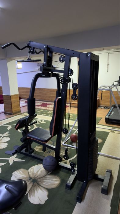 Тринажер сотилади куп ишламаган