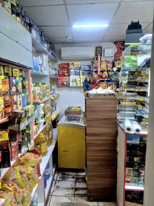 Продам продуктовый магазин