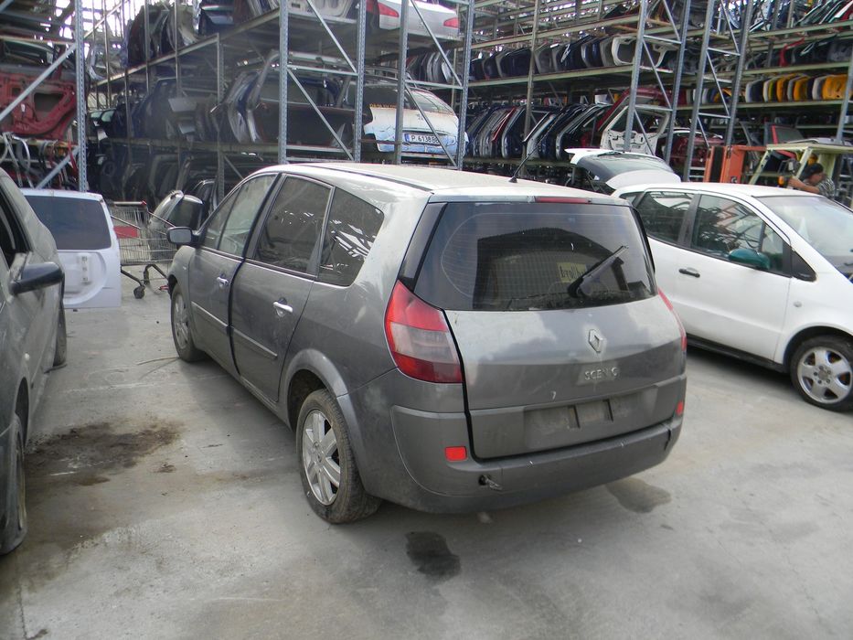 Dezmembrari  Renault GRAND SCENIC 2  2004  > 0000 1.9 dCi (JM0G, JM12