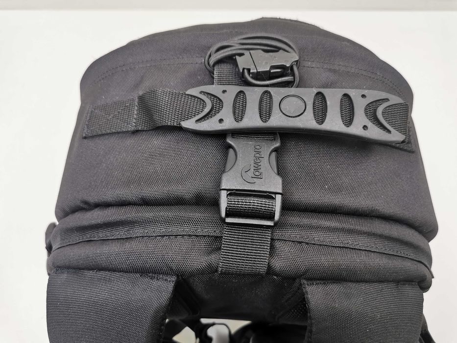 Lowepro CompuTrekker AW професионална раница за фотоапарати с обективи, лаптоп и статив