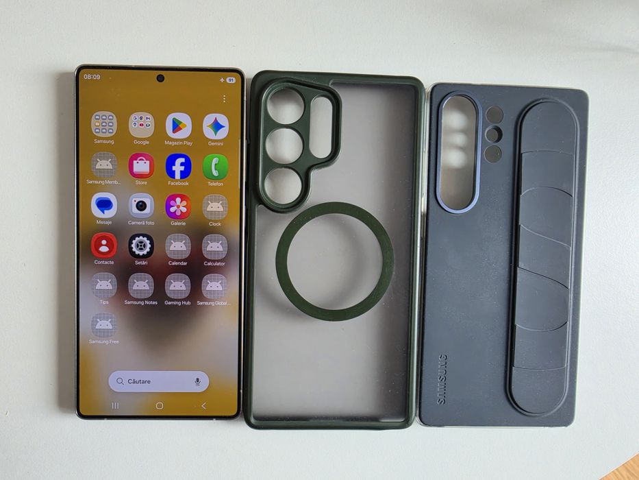 Samsung Galaxy S25 Ultra 1TB Jade Green