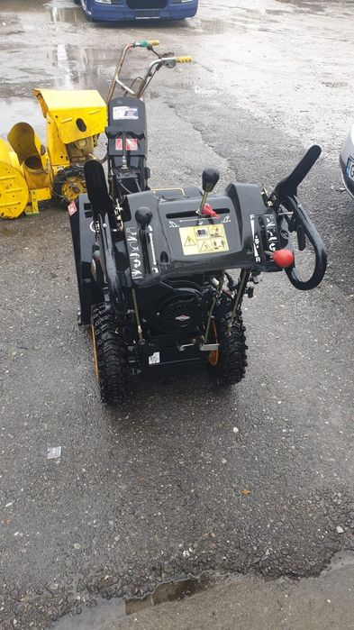 Altul McCulloch PM85 Mașini de deszăpezit! McCulloch, nouă!