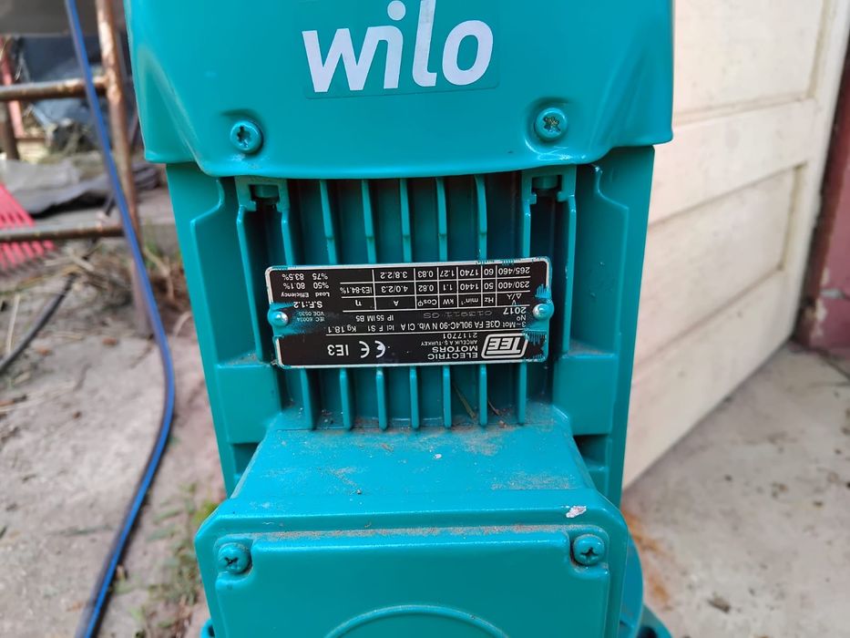 Pompa circulatie apa Wilo