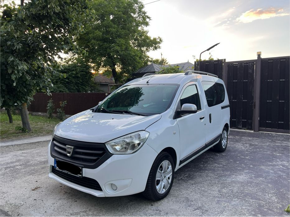 DACIA Dokker 2018 — imagine 2
