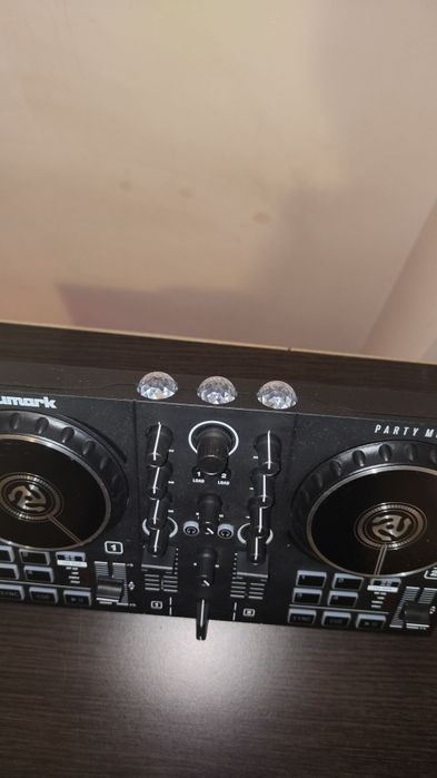 Numark Party Mix 2 DJ pad – stare perfectă