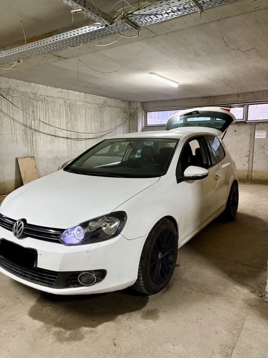 Volkswagen Golf 6