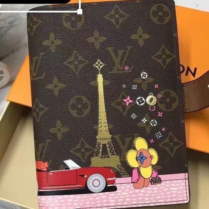 Ежедневник louis Vuitton
