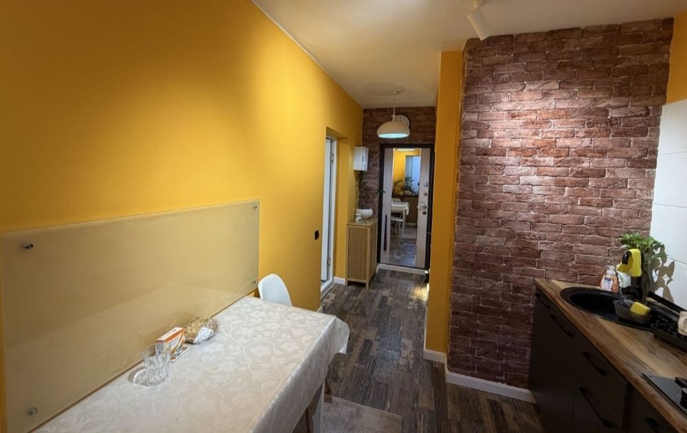 Метро Ойбек, 28кв², 1/4/4, ипотека, евроремонт, (Шерали  116652)