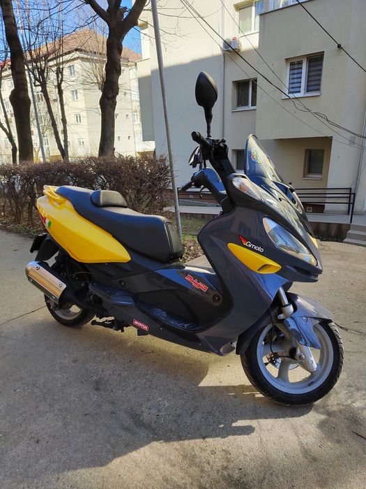 Malaguti madison S restyling 200 cm3