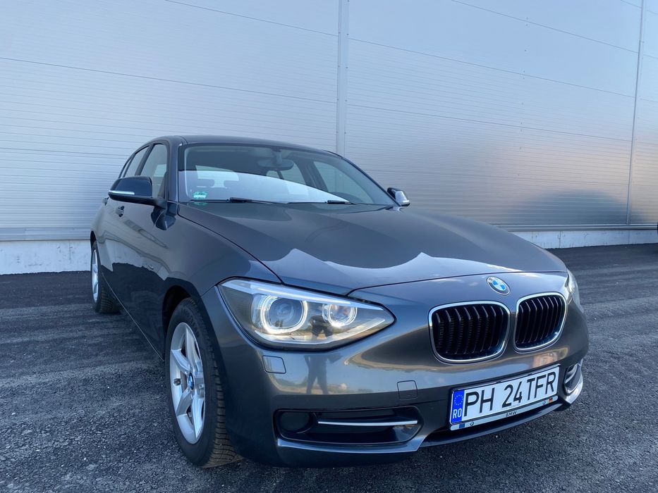 BMW Seria 1 2012 — imagine 3