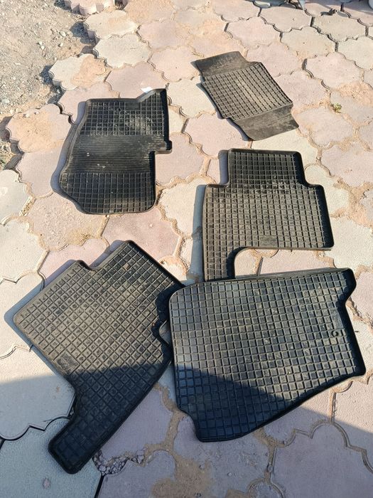 Коврики полики для ренжика